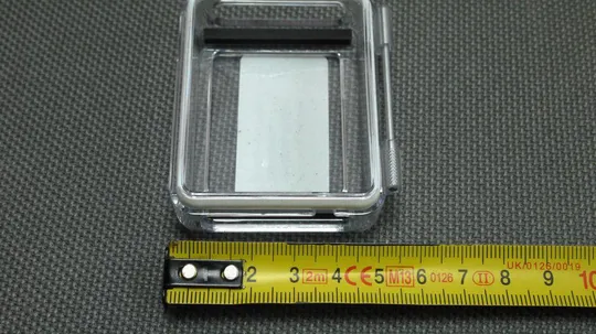 Открытая крышка бокса под BacPac для экшн камер GoPro HERO 3, HERO 3+, HERO 4 Вживане Характеристики