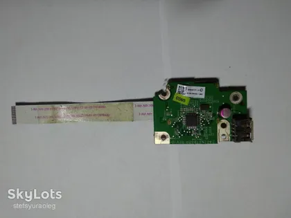 фото, Додаткова плата USB + CardReader Acer 5739G 5739