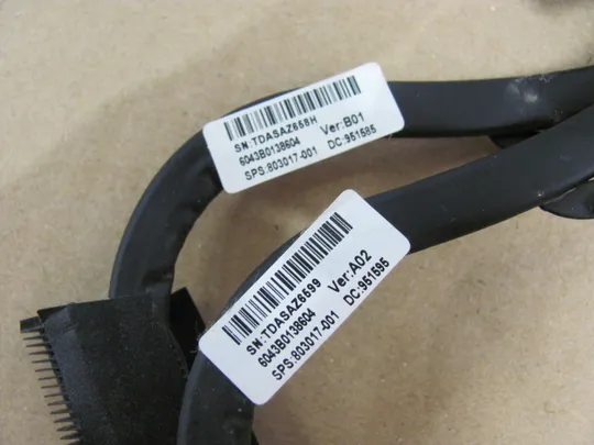 421-13 термотрубка охолодження 6043B0138604 803017-001 для HP ZBook 14 G2 оригінал Продаж