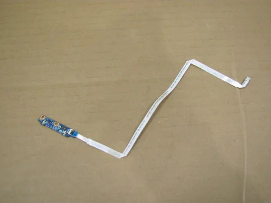 752-27 плата LED EDB41 LS-G445P  для DELL Latitude 7400 2-in-1 оригінал З аукціону