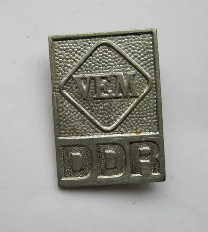 фото, DDR - ГДР = VEM - ЭЛЕКТРОТЕХНИЧЕСКАЯ ПРОМЫШЛЕННОСТЬ =
