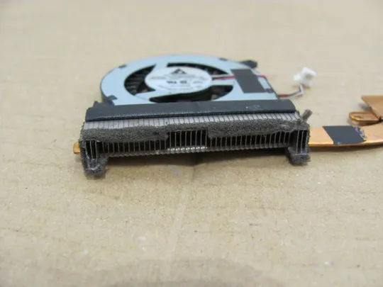 550-19 система охолодження BA62-00673A для SAMSUNG NP530 NP530U3C 530U оригінал Інтернет-аукціон