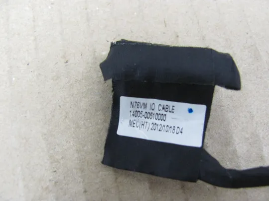 номер0227-27 плата USB AUDIO 69N0MHC10E01 14005-00510000 для ASUS N76 N76V оригінал Продаж