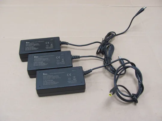 адаптер живлення Ktec KSAP0401200333DM2 12V 3.33A 5.5/3.0mm оригінал ЦІКАВИТЬ ОПТ Ціна