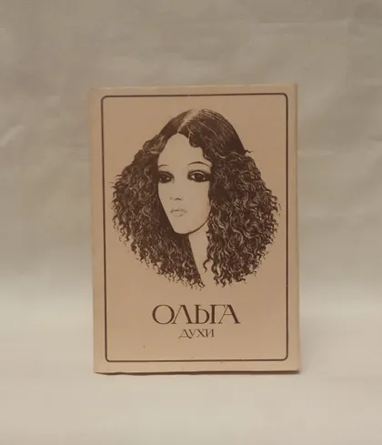 фото, Духи "Ольга" ХПКФ