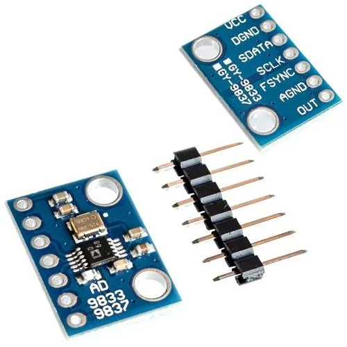 Генератор сигнала синтезатор частот DDS AD9833 для Arduino Ціна