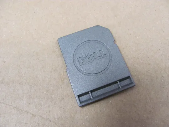 номер0630-8  комплектуюче заглушка SD V5FW3  для Dell Precision 7510 7520 P53F 7710 7720 оригінал Ціна