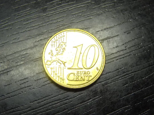 Купити 10 євроцентів 2009 Кіпр UNC нечаста