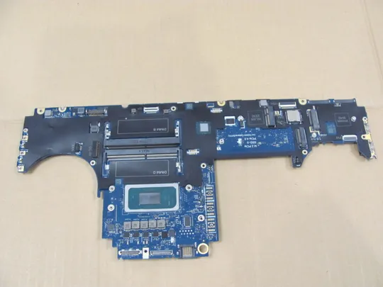 718-8 материнська плата  GDB55 LA-K621P SRKT4 i7-11850H  для Dell Precision  7560  оригінал Ціна