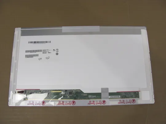 МР6-10 матриця B156XW02 V.3 B156XW02 V.2 15.6&quot; WXGA/HD Ready  LVDS 40 pin TN a-Si TFT-LCD , LCM З аукціону