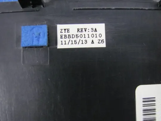 №229-10 сервісна кришка EBBD5011010 для Toshiba C75d оригінал Продаж