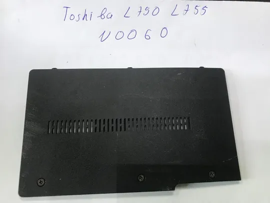 N0060 Toshiba L750 L755 Кришка Ram Ціна