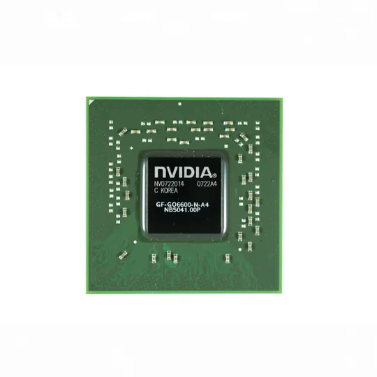 Мікросхема NVIDIA GF-GO6600-N-A4 GeForce Go6600 відеочіп для ноутбука Ціна