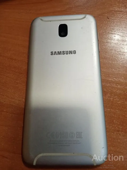 Купити Samsung SM-J730fm задняя крышка со всем навесным