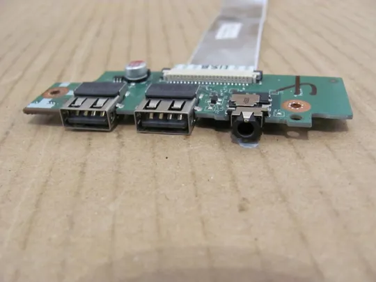 номер0226-22 плата AUDIO USB NBX00028T00 LS-E893P для ACER Acer Nitro A517-51 A517-51G оригінал Недорого