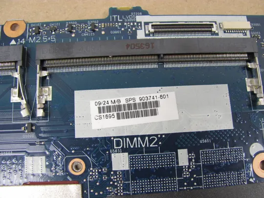 540-5 материнська плата 6050A2822301 903741-601  i5-6300U для HP EliteBook 840 850 G3  оригінал Де купити