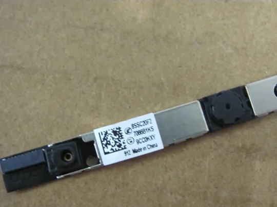 816-21 WEB камера SC20X55493 5C20X55538 8SSC20F2  для Lenovo ThinkPad T495S T490S оригінал З аукціону