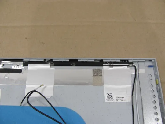 667-4 кришка матриці AP36N000221 0W9XD4  для Dell Inspiron G15 5510 5511 5515 оригінал Характеристики