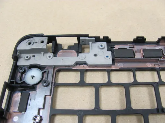 592-9  Кришка панель палмрест тачпад 0Y4WD7 AP1DL000632 для Dell Latitude E7470  оригінал Недорого