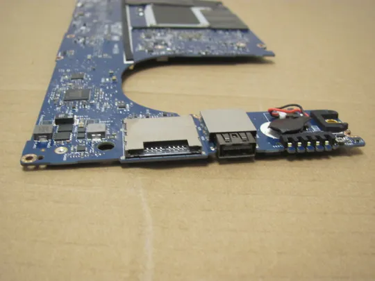 номер0944-8 материнська плата Mainboard Материнка Основна плата Системна плата Плата системи Laptop motherboard мамка ноутбучна плата AAM00 LA-C361P  i7-6700HQ SR2FQ для  Dell Precision 5510, XPS 15 9550  оригінал Торговий майданчик