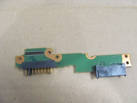 661-25  плата перехідник АКБ  CP702475 для  Fujitsu Celsius H760 H770 оригінал Ціна