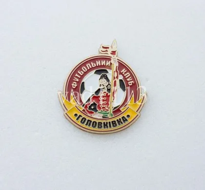 фото, Футбол. Значок ФК Головковка,  Кировоградская область Украина.