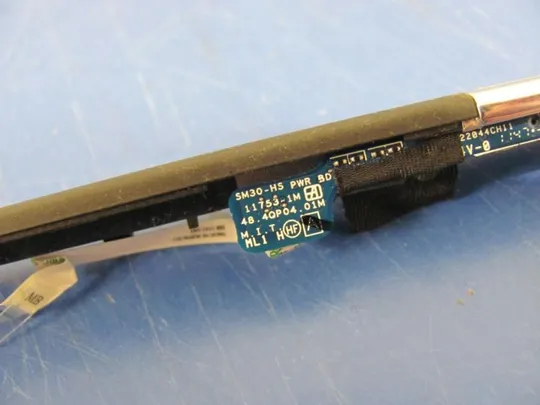 №202-5 панель корпуса для Acer Aspire S3 S3-951 MS2346 оригінал З аукціону