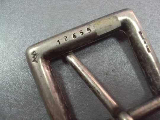 пряжка италия №3193 Продаж