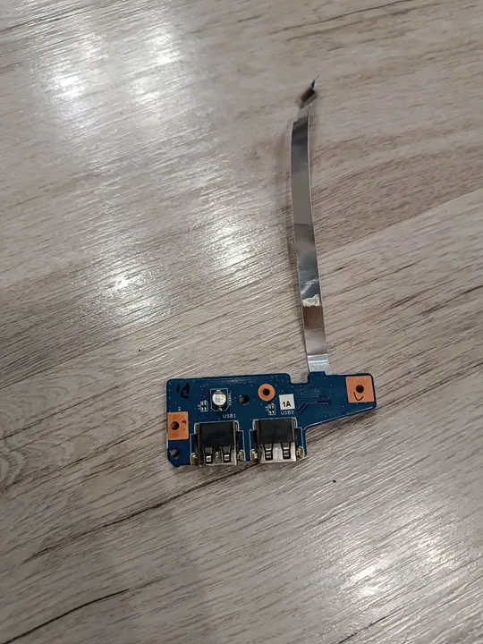 Купити USB роз&#039;єми для ноутбука Acer Aspire 5255/5255G/5560/5560G 48.4M602.011, JE50 USB BD 10761-1