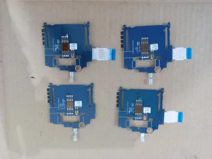 фото, номер1005-8 плата SMART CARD READER 6050A2835801 6050A2728101 6035B0129301 для Elitebook 840 G3 840 G4 840 G3 850 G3 оригінал