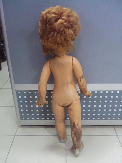 Кукла ДЗИ Лада днепропетровск ссср №9994 Де купити