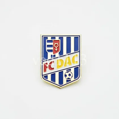 фото, футбол  ДАК Дунайска Стреда Словакия- " FC DAC 1904 Dunajska Streda " Slovakia