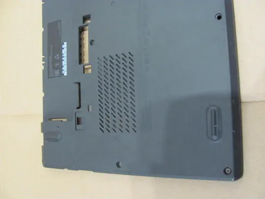 номер0298-27  Кришка дно піддон корпуса Нижний корпус (дно) для ноутбука Низ дно поддон Нижняя часть AP0SX000I00 SCB0A45714 для Lenovo Thinkpad X240, X240i, X250  оригінал З аукціону