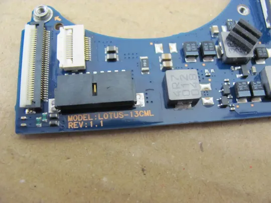 550-18 Материнська плата РОБОЧА BA92-11512B для SAMSUNG NP535 NP535U3C NP530 NP530U3C 530U 535U оригінал На торгах