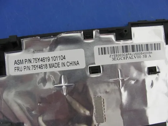 №232-3 панель тачпаду 75Y4618 3EGC8PALV00 для LENOVO L512 оригінал Недорого