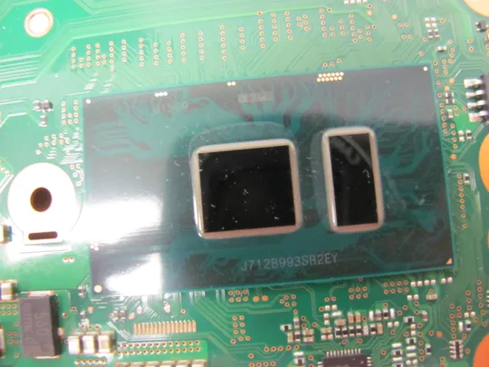 857-12 материнська плата  SR2EY i5-6200U  CP706741-01  CP692725-Z4 для FUJITSU LIFEBOOK  E746, E736 оригінал Недорого