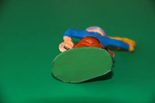 ковбой ГДР №040 РОЙ РОС Еміль Байєр ЛЮКС З аукціону