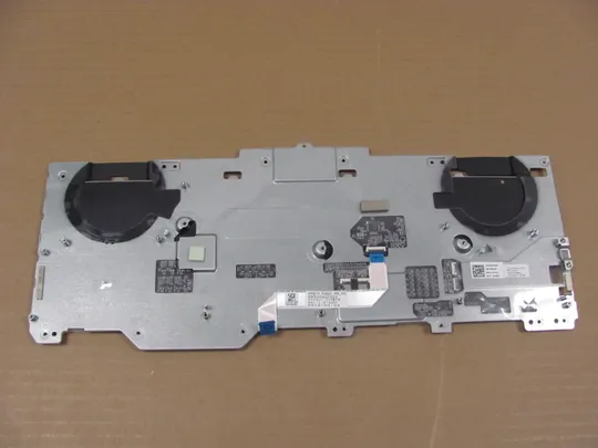 Купити 768-2 клавіатура робоча з кріпленням 08YMH1 NBX0002F500 07XWCG 0WYFCV для  Dell Alienware Area 51m R1 R2  оригінал