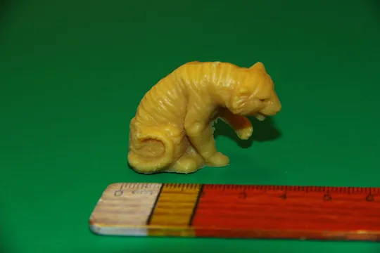 ТИГР ТВАРИНИ животные DOMPLAST HEINERLE ФРН Ціна