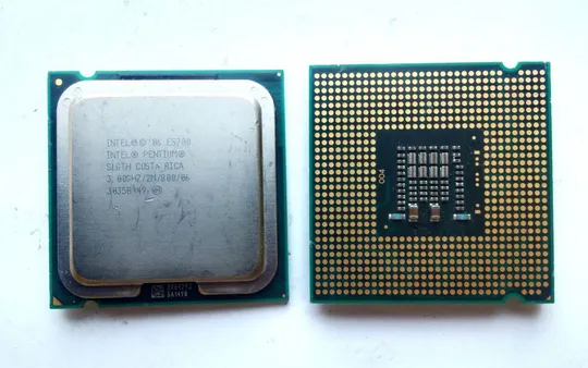 2х ядра Intel Dual-Core E5400 SLGTH 2.70GHz/2M/800MHz LGA775 65W Ціна
