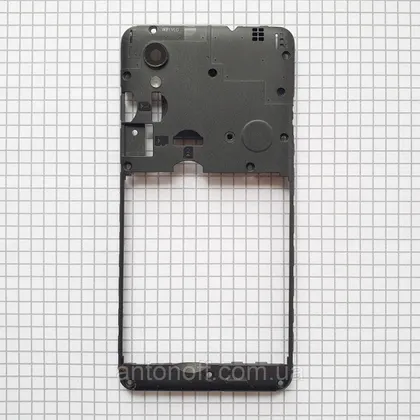 фото, Середній корпус ZTE Blade L8 для телефона оригінал