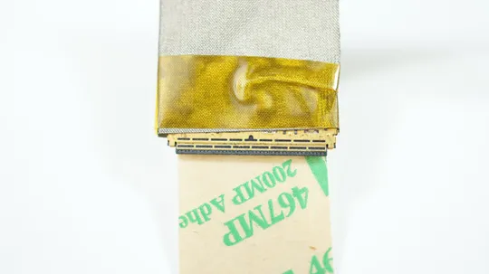 Шлейф матриці для ноутбука LENOVO (Z570), LED, роз'єм під камеру (50.4M405.003) Продаж