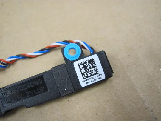 723-18 динаміки 00X60D 0W3929  PK236612000 для  DELL Latitude 14 5420 5421 5430  оригінал Де купити