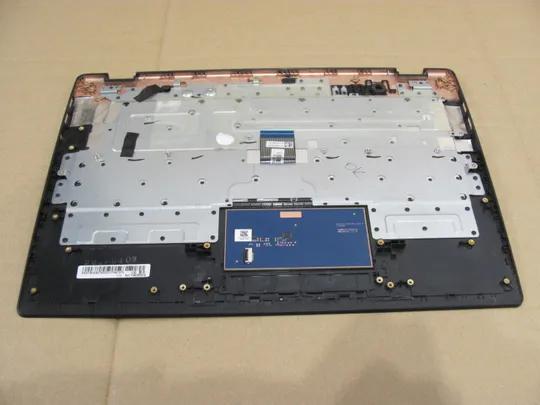 Купити 430-6 Кришка панель палмрест тачпад клавіатура РОБОЧА 8S5CB0K82  для Lenovo Ideapad 100S 100S-14IBR 80R9  оригінал