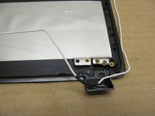 номер0195-15 кришка матриці,Кришка дисплея,Тильна кришка,Корпус матриці,Верхня кришка,Задня кришка,matrix cover   Top Case LCD Cover Rear Lid Back Cover Housing Cabinet 604VM4200 для Acer Aspire V5-531, V5-531G, V5-571, V5-571G оригінал Торговий майданчик