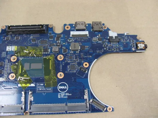 номер0295-36 материнська плата Mainboard Материнка Основна плата Системна плата Плата системи Laptop motherboard мамка  ноутбучна плата РОБОЧА ZAM70 LA-A901P SR23X  i5-5300U  для Dell Latitude E5450 оригінал Де купити