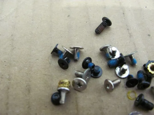 Купити номер0226-15 комплектуюче для ACER Acer Nitro A517-51 A517-51G оригінал