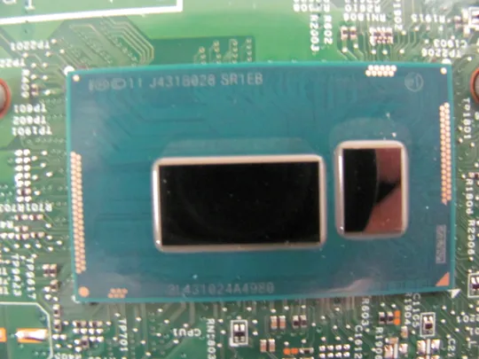 681-26 материнська плата 07G1CD SR1EB  i7-4510U  для DELL Inspiron 17 5748 5749 5747 оригінал Інтернет-аукціон