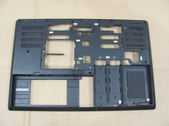 номер0280-17 Кришка дно піддон корпуса Нижний корпус (дно) для ноутбука Низ дно поддон Нижняя часть AM0Z6000500 для Lenovo Thinkpad P50  оригінал Ціна