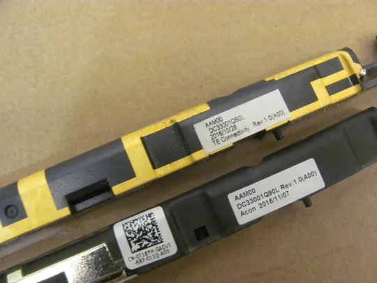 номер0970-2 WI-FI антена  0T16YH для Dell XPS 15 9550 9560 9570 Precision 5530 5540   оригінал Продаж